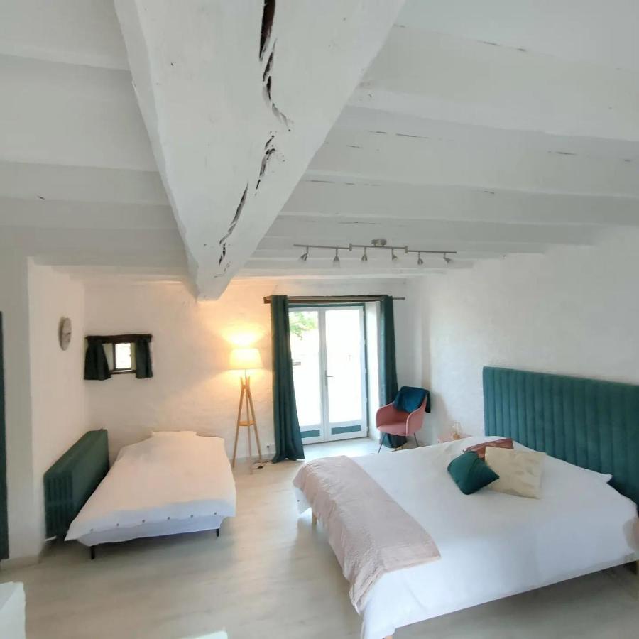 Chambre D'Hotes Des Gatines Berthegon Экстерьер фото