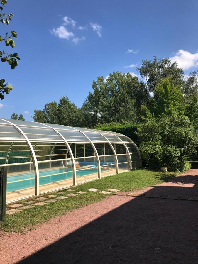 Chambre D'Hotes Des Gatines Berthegon Экстерьер фото