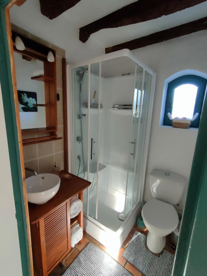 Chambre D'Hotes Des Gatines Berthegon Экстерьер фото